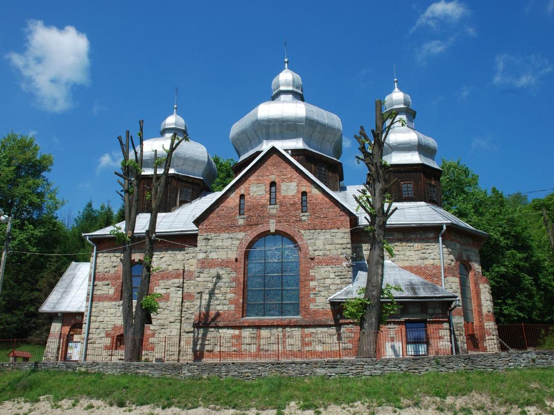 Church of St. Anna & Archangel Michael景点图片