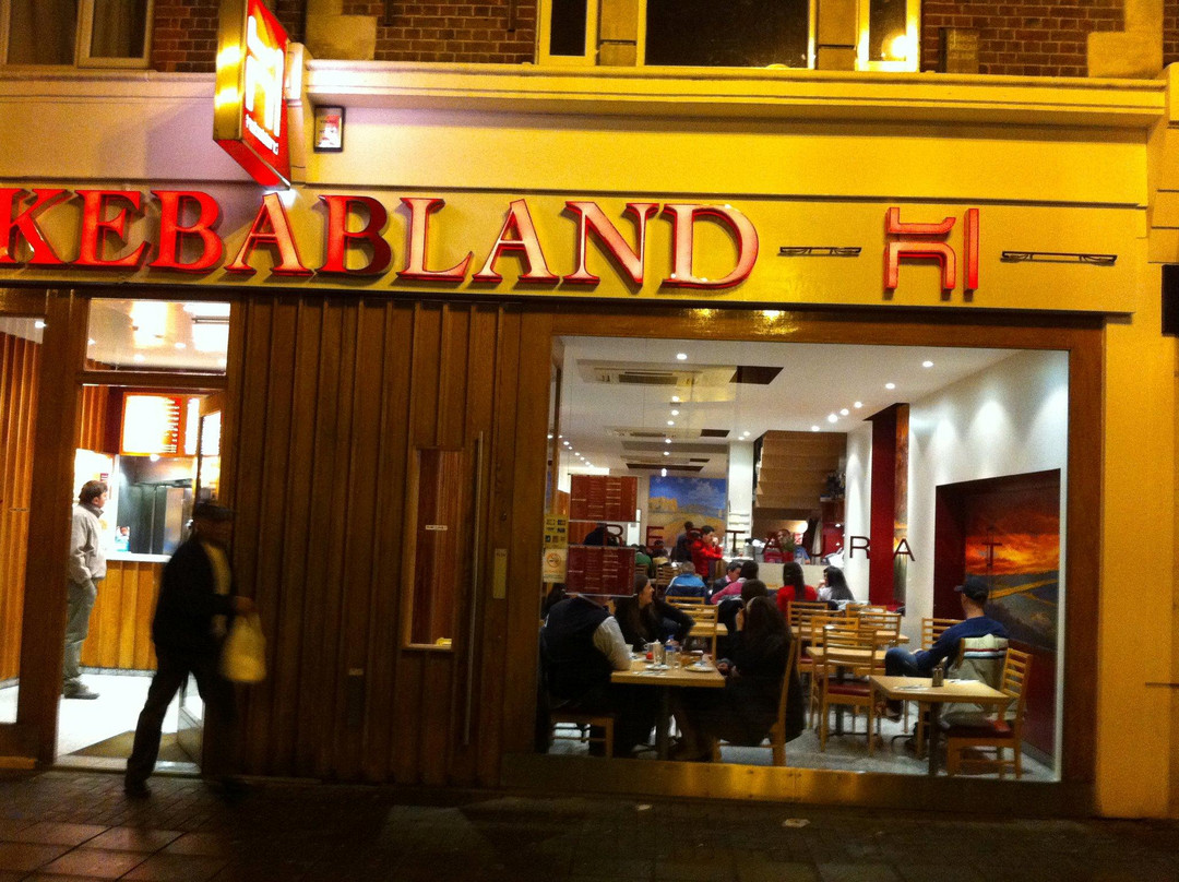Kebabland