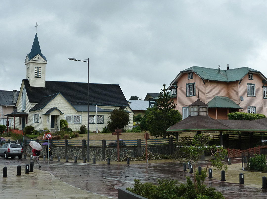 Templo Luterano de Frutillar-Frutillar必去景点