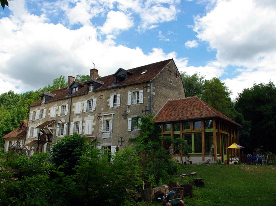 巴斯佩塞的Le Moulin du