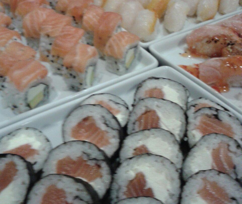 Laguna餐馆和美食-Sushi Umi Delivery E Eventos