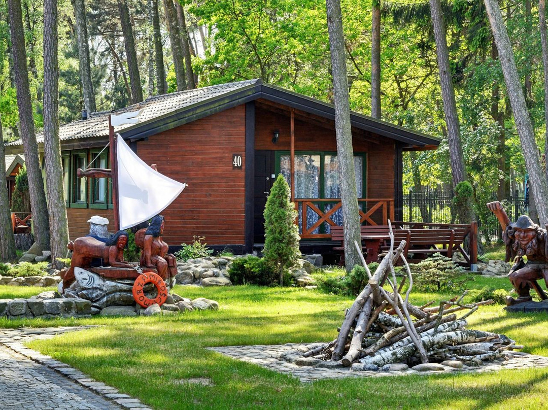 Osrodek Wczasowy Lesny Resort