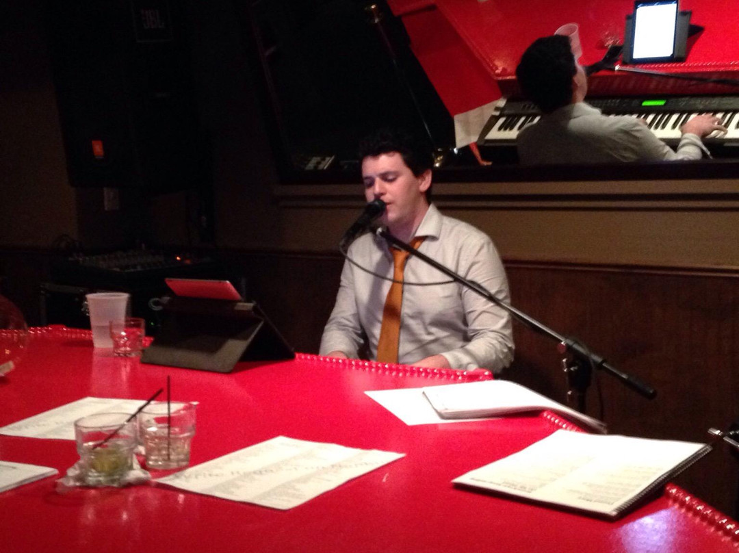 Georgetown Piano Bar-华盛顿特区必去景点