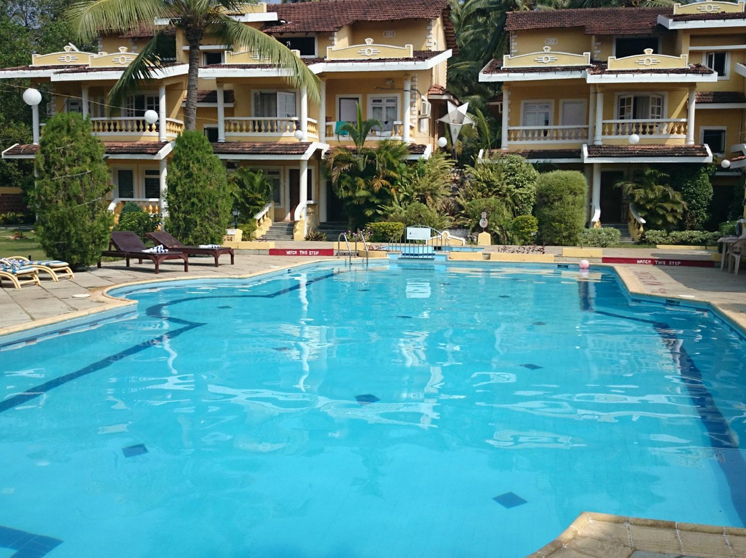 Pifrans Holiday Beach Resort