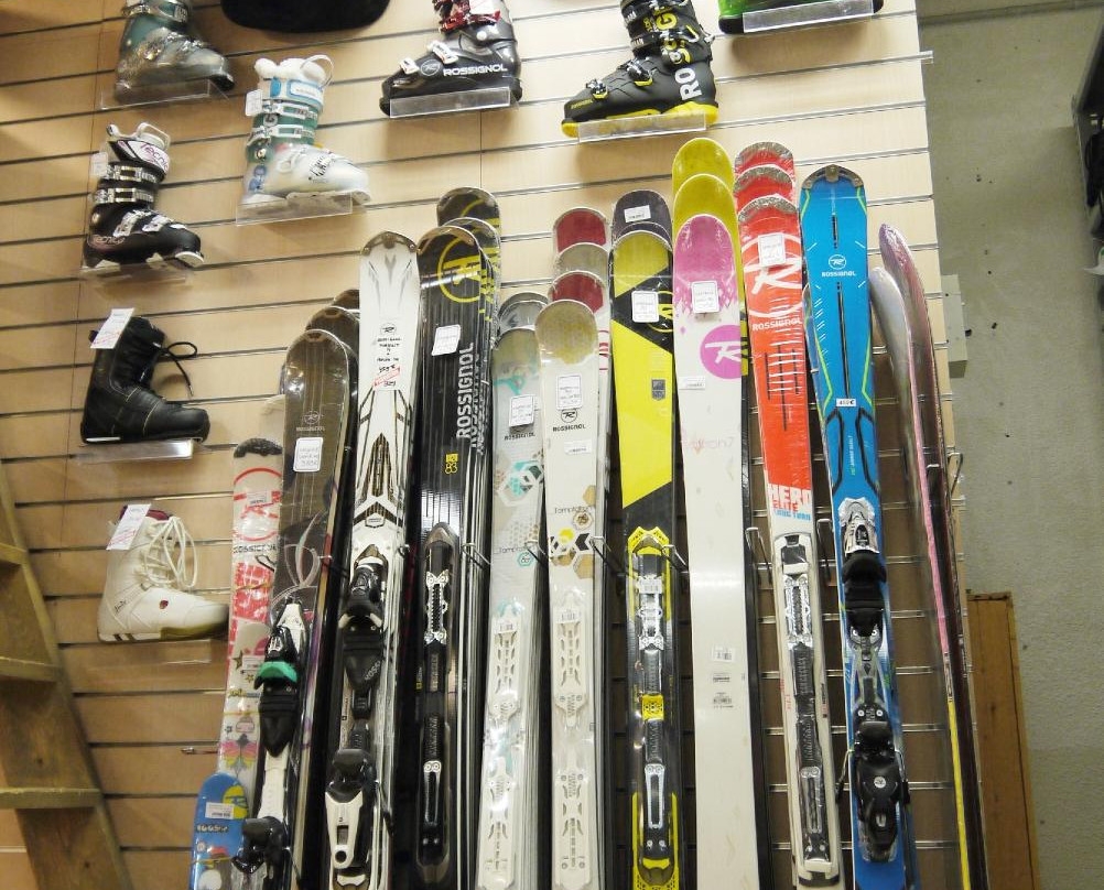 Ski Fun-Manigod必去景点