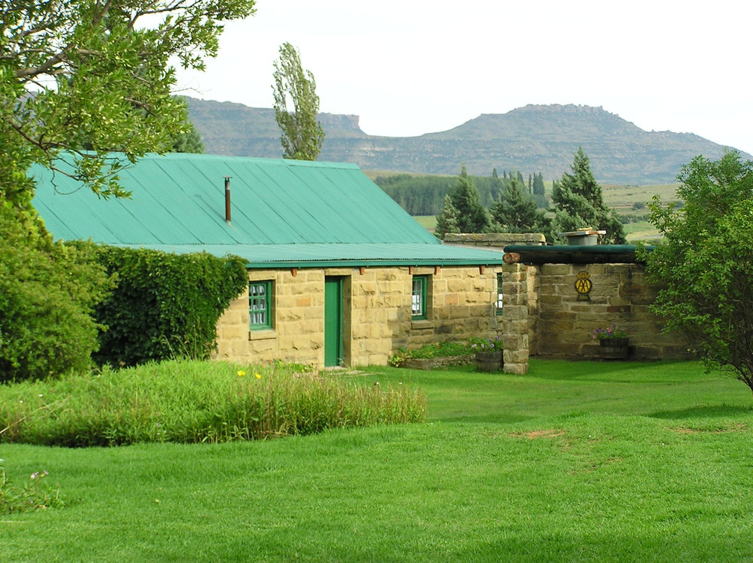 Tienfontein B&B主图