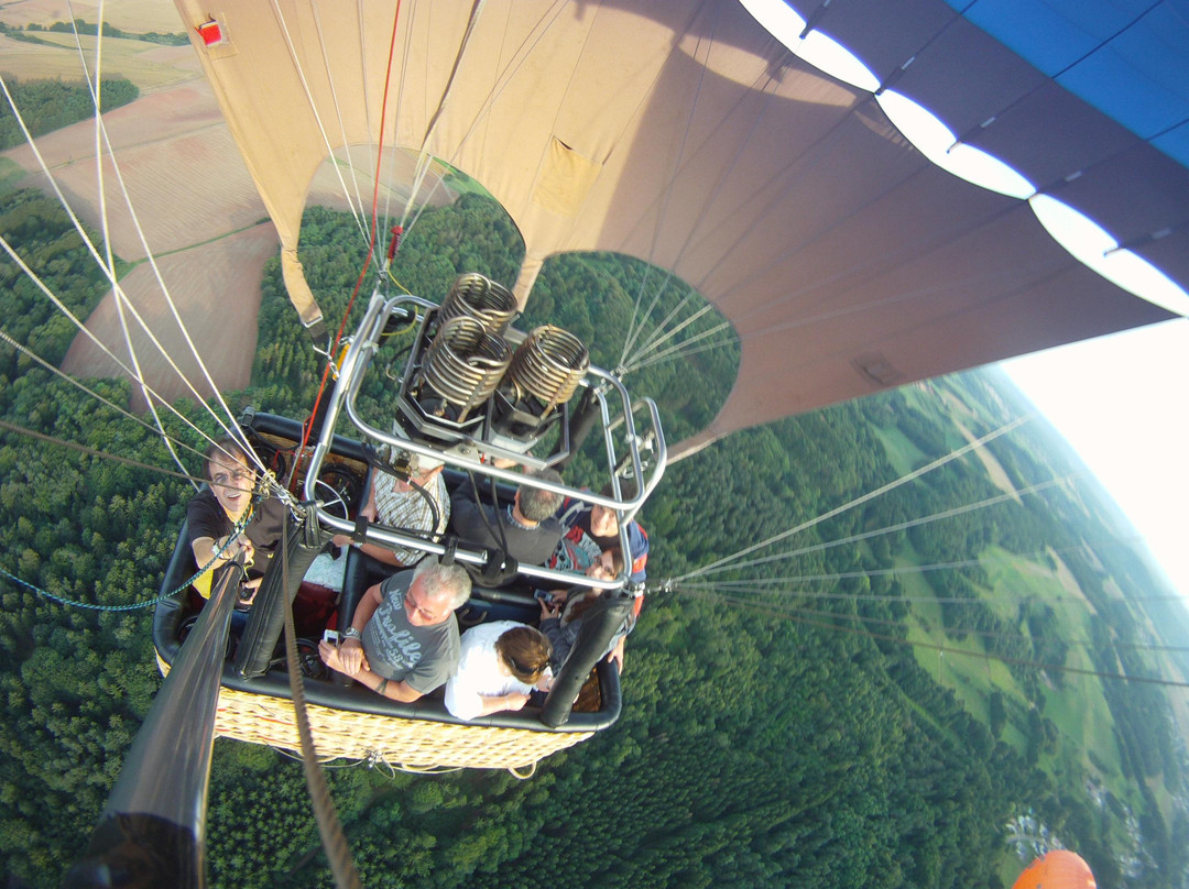 Ballon Charter WESI-Nalbach必去景点