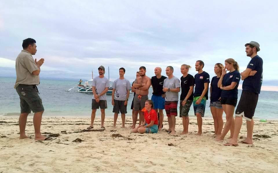 Buceo Malapascua-妈妈拍丝瓜岛必去景点