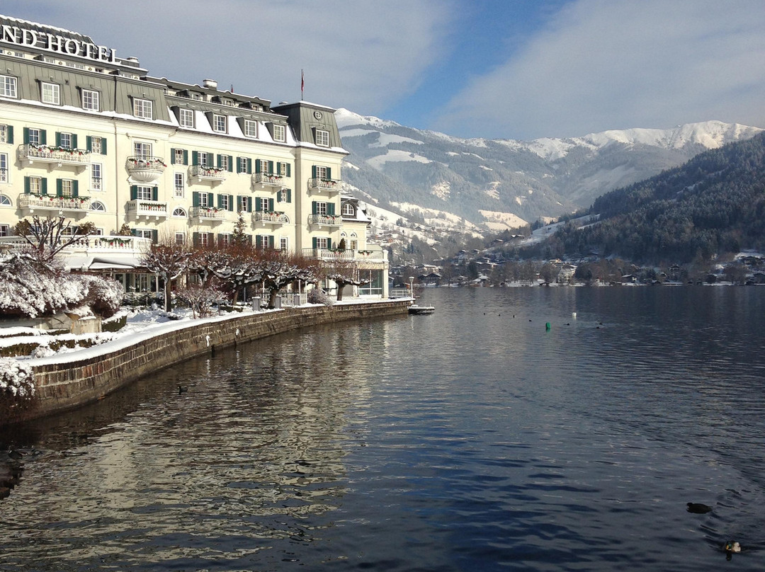 Lake Zell-采尔湖畔必去景点