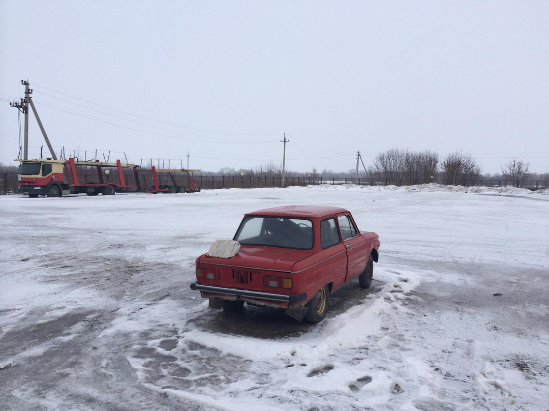 Vysokoye Motel主图