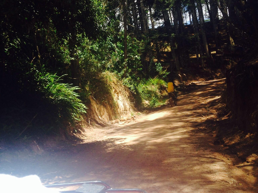 Quadmania OffRoad Xperience-坎普斯－杜若尔当必去景点