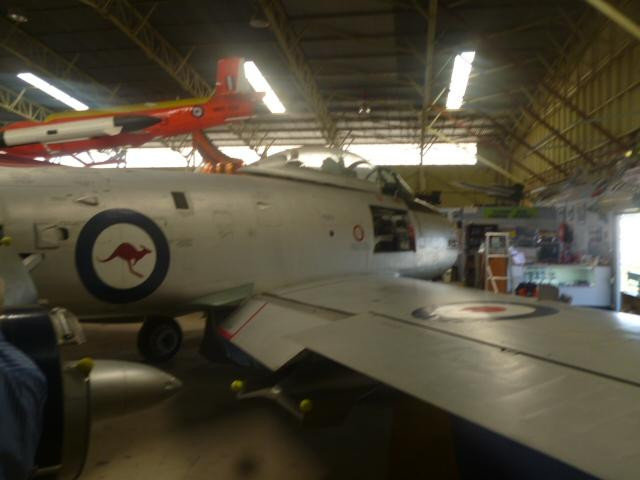 Classic Jets Fighter Museum-Salisbury必去景点