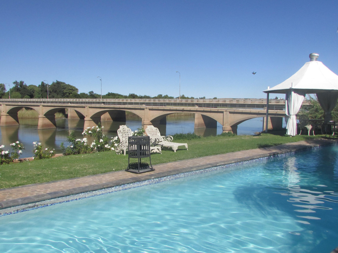 Kanoneiland酒店住宿-Belurana River Boutique Guesthouse