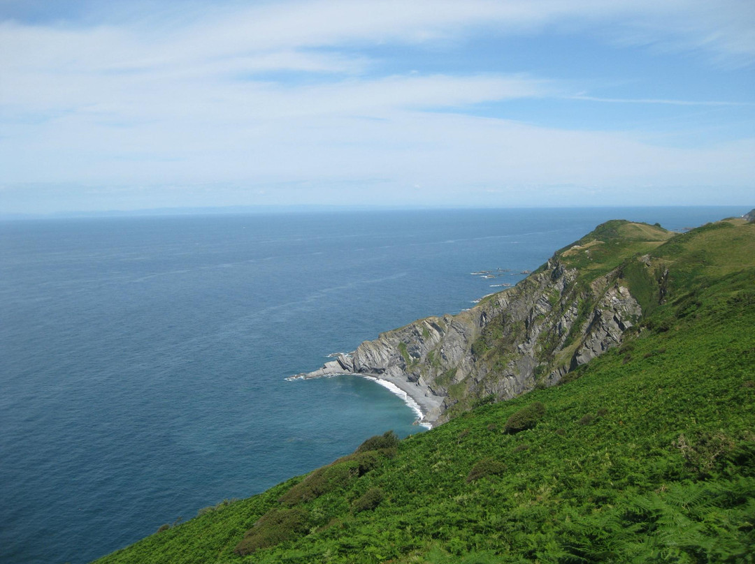 South West Coast Path Walk - Ilfracombe and the Torrs-伊尔弗勒科姆必去景点