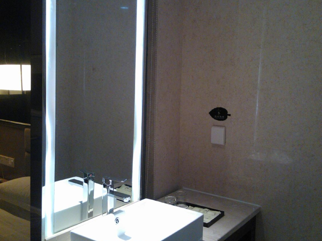 怡和之星风尚酒店主图