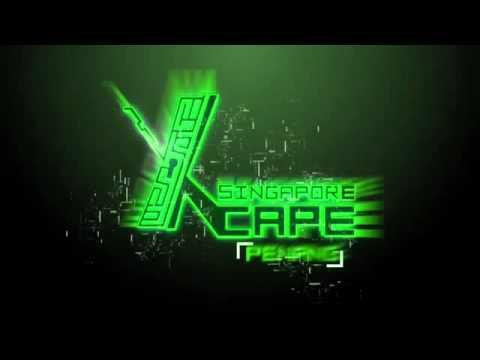 Xcape Penang-槟城岛必去景点