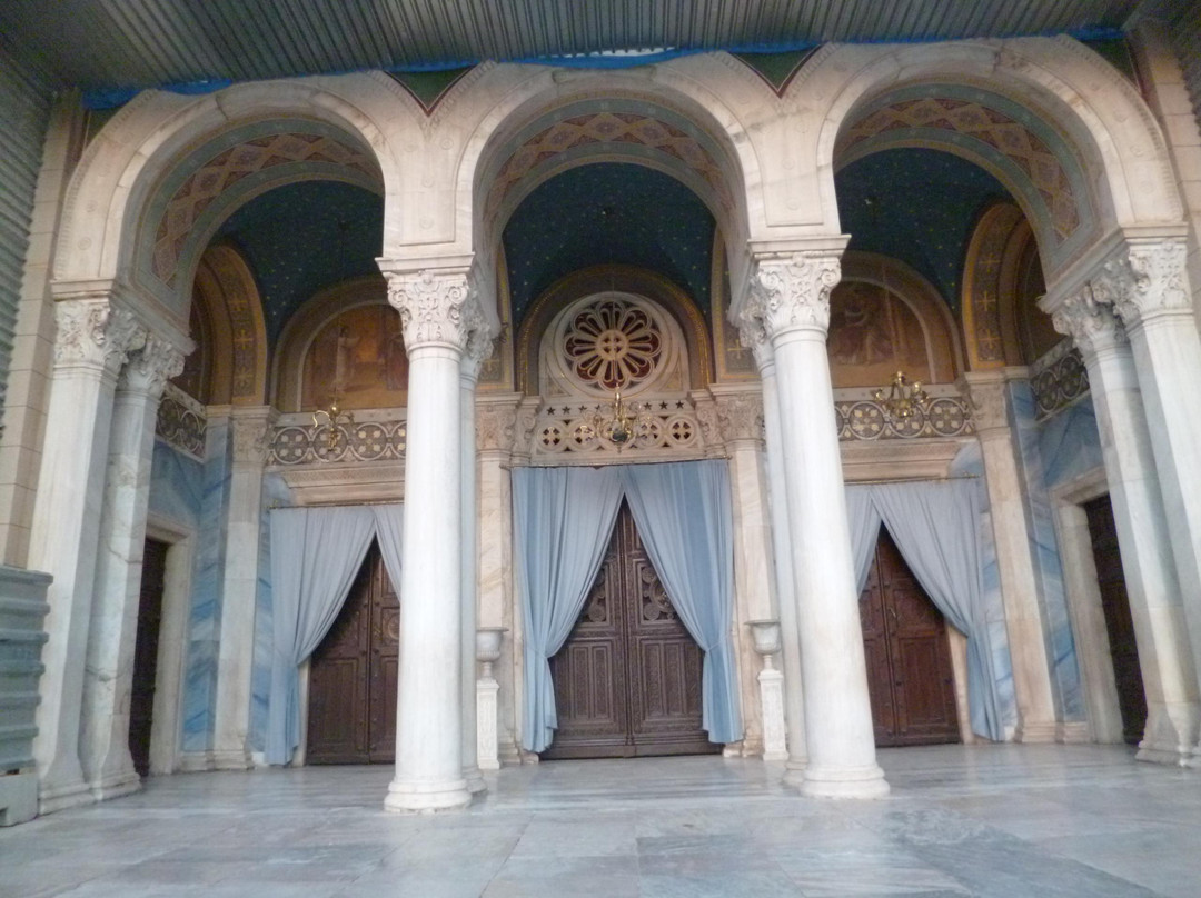 Metropolitan Cathedral of Athens-雅典必去景点