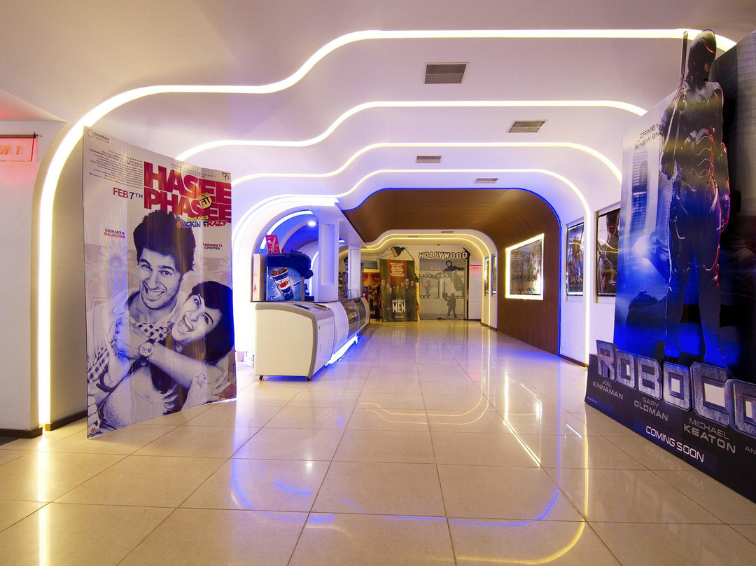 Crown Theatre-科泽科德必去景点