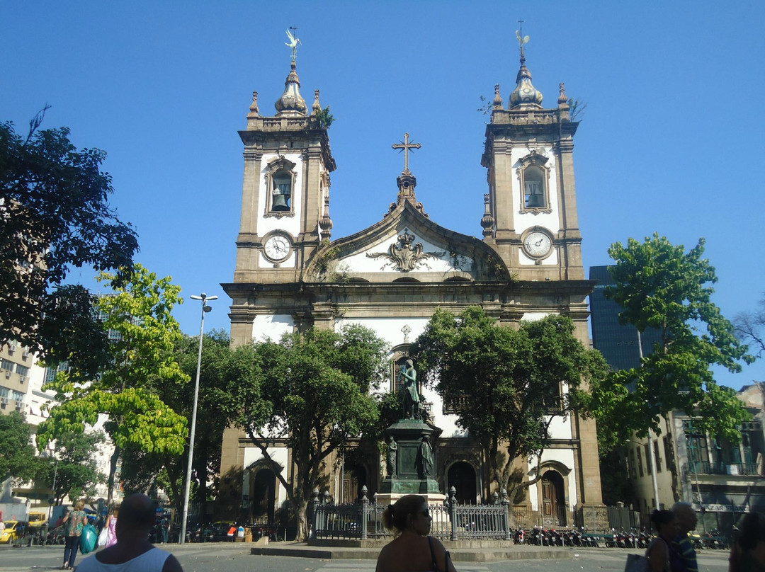 Sao Francisco de Paula Church景点图片