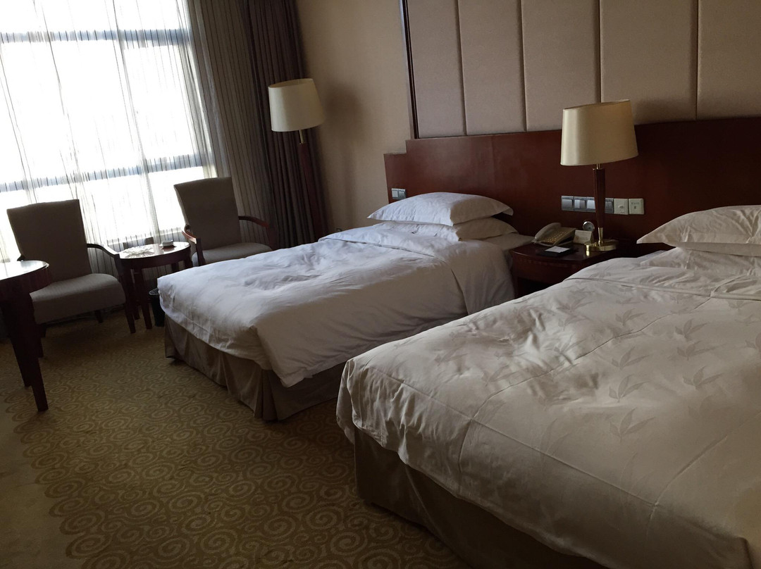 云南震庄迎宾馆主图