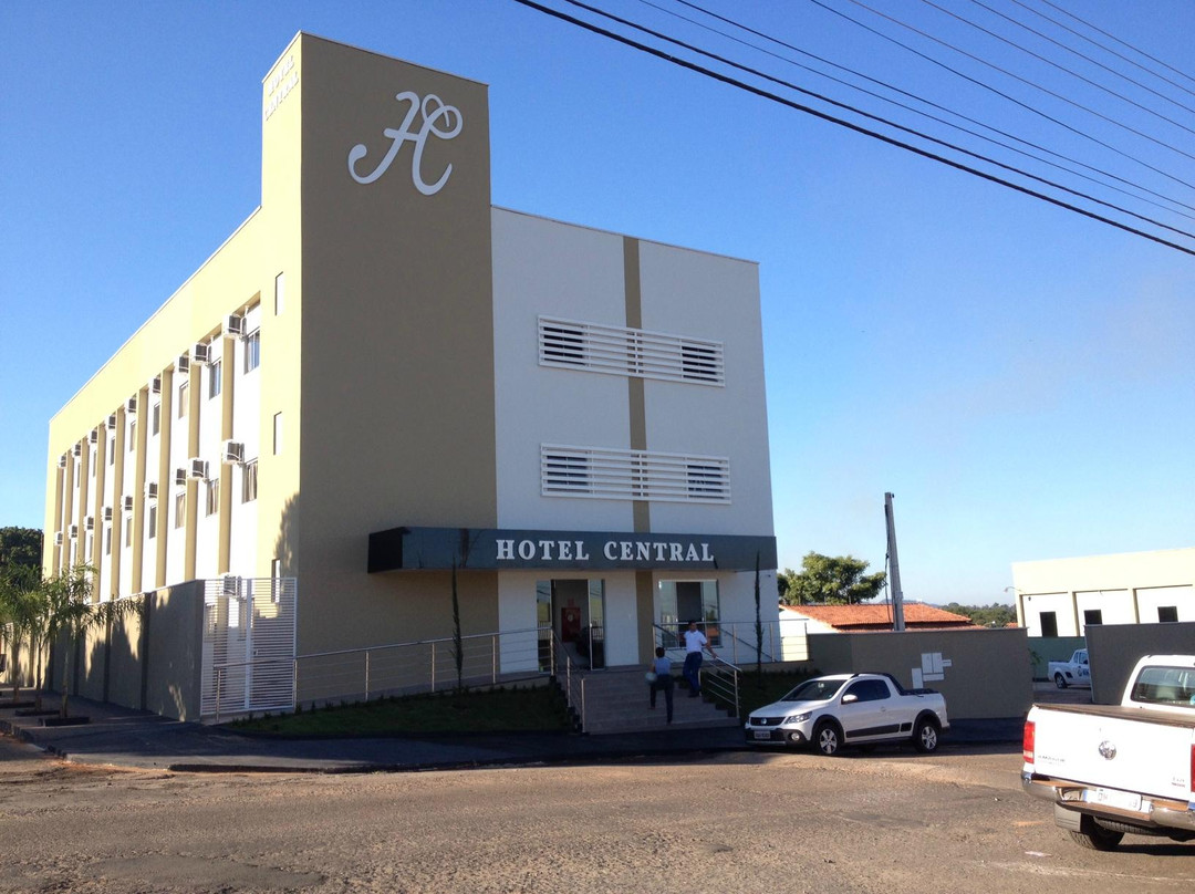 Sao Luis De Montes Belos旅游攻略图片