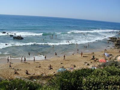 Bouhendia Beach景点图片