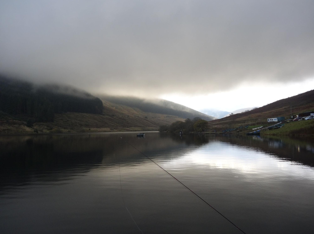 Glensherup Fishery-Glendevon必去景点