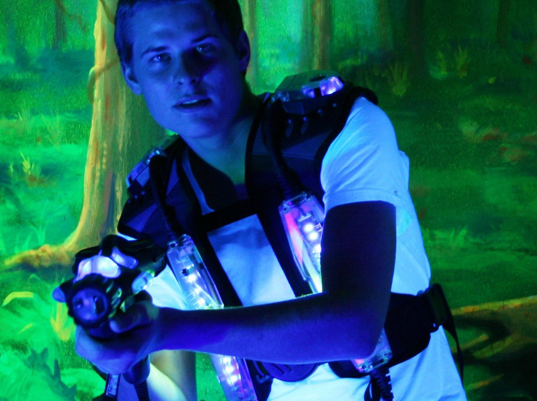 Castaway Play-Howell必去景点