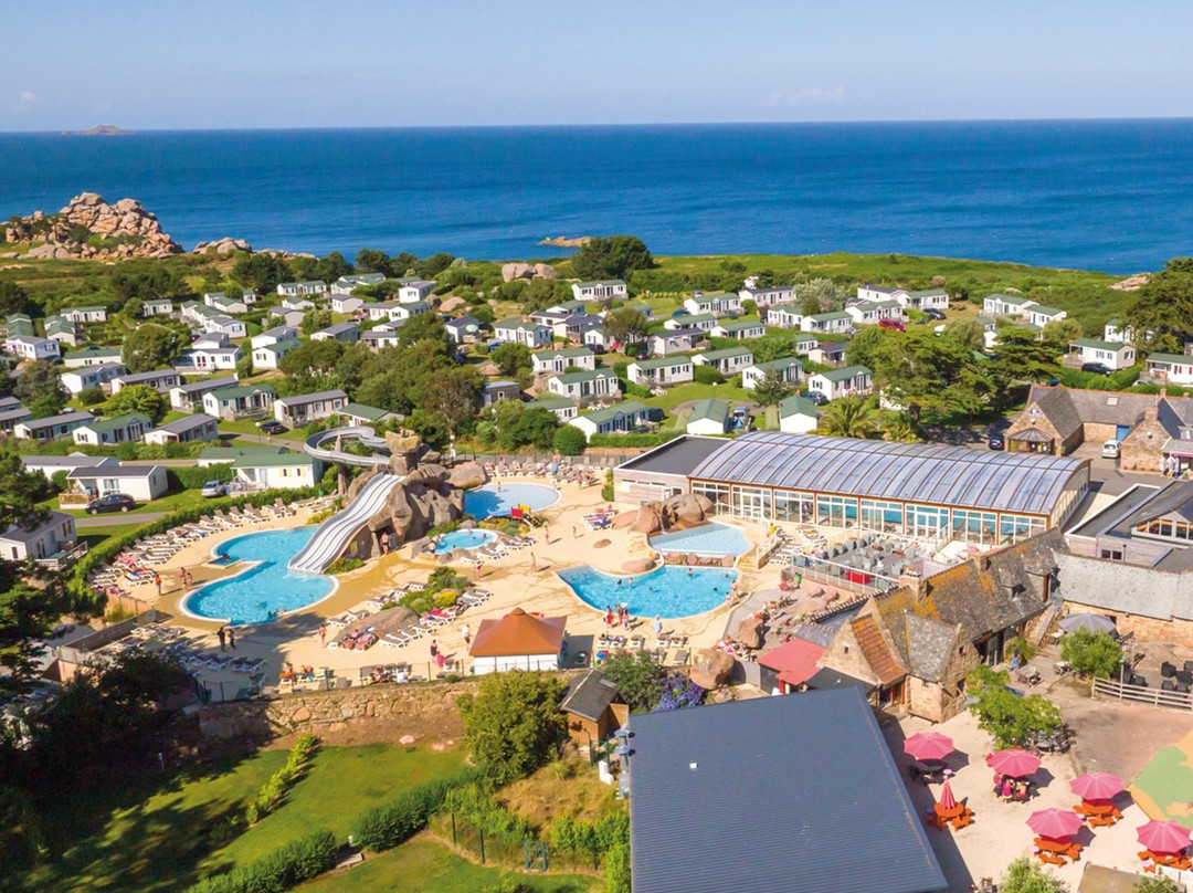 Camping Sandaya Le Ranolien