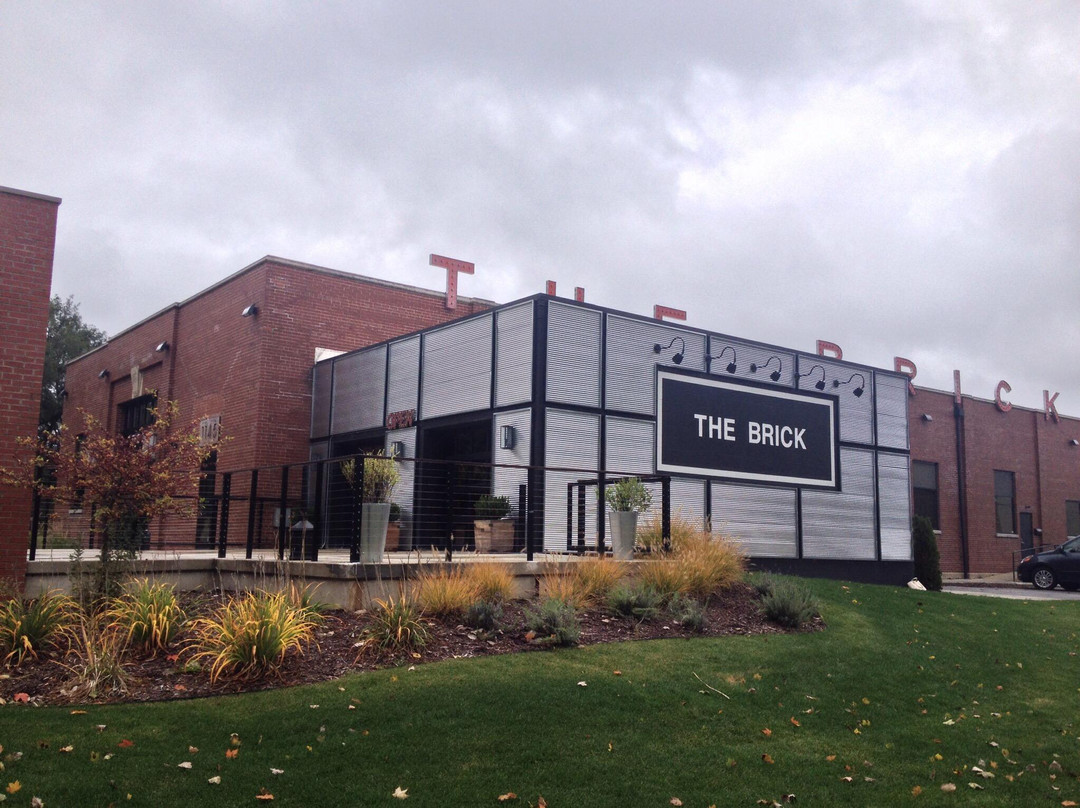 The Brick-南本德必去景点