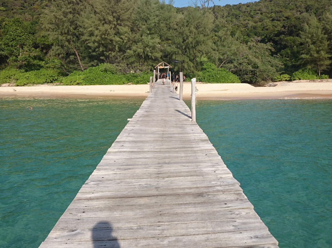 柬埔寨潜水店-西哈努克必去景点