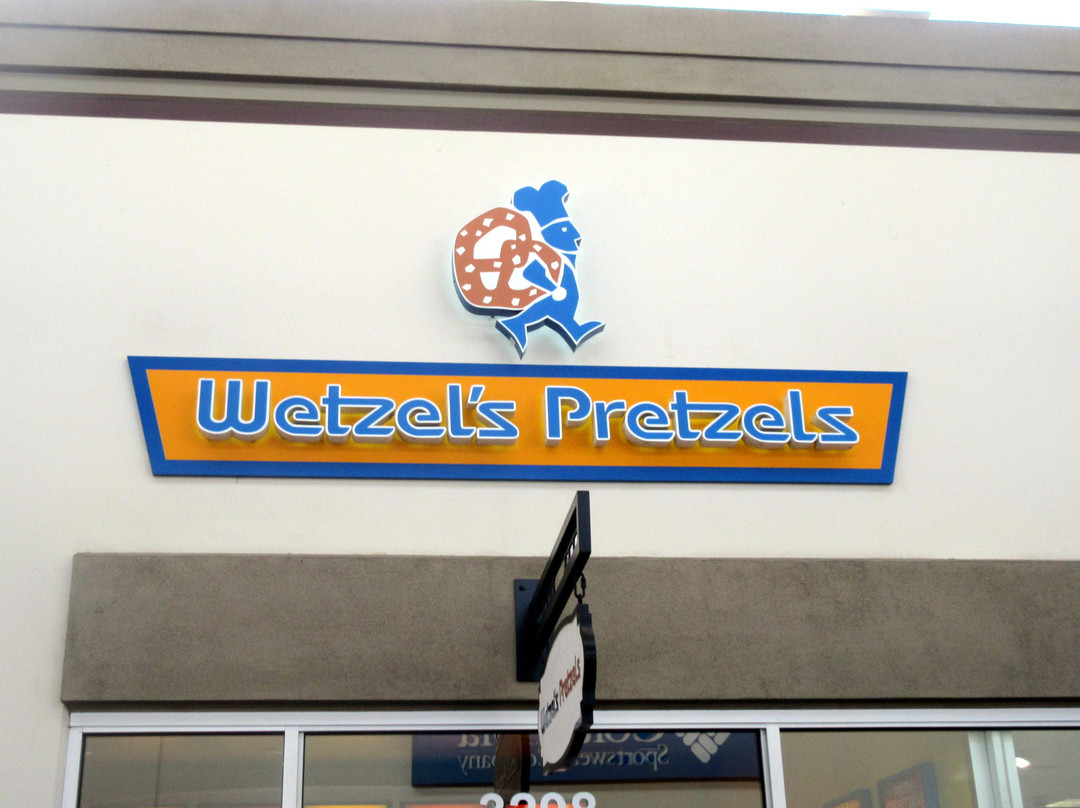 Wetzel's Pretzels