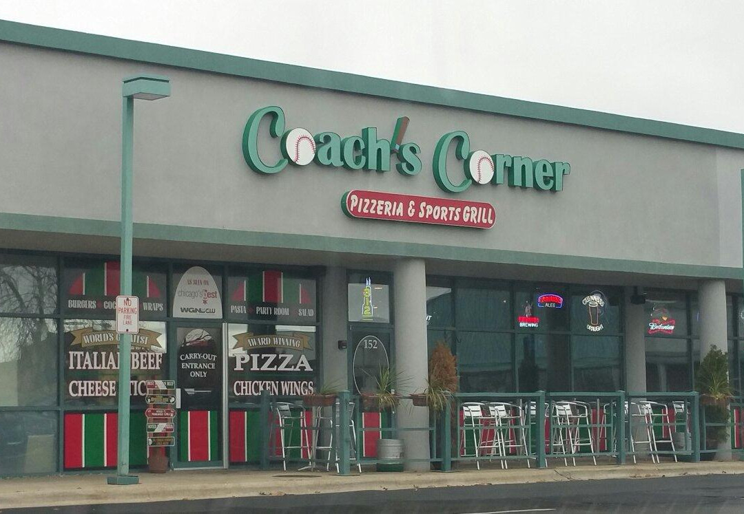 Coach's Corner
