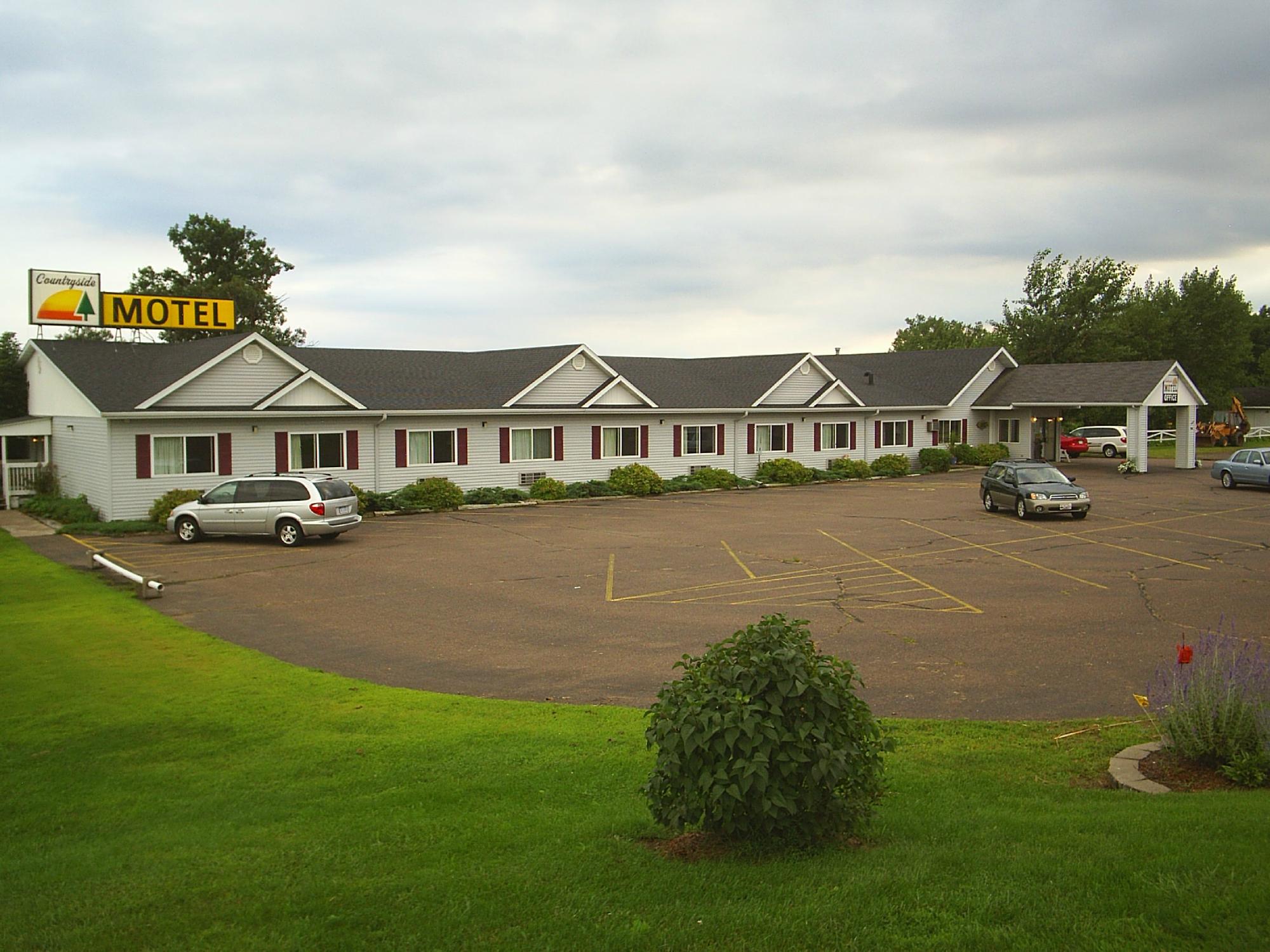 Countryside Motel-官方