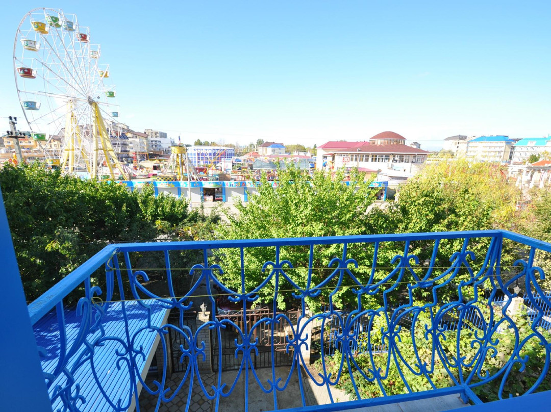 Ostrovok Hotel主图