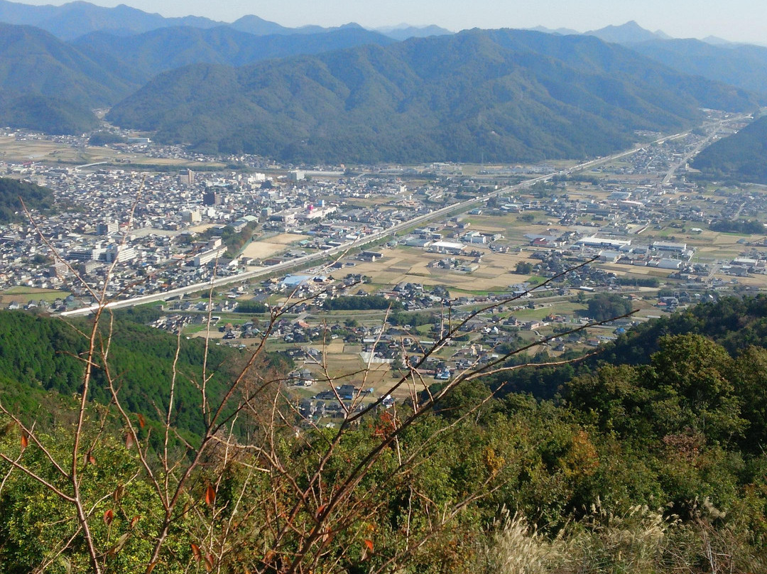 Kunimi no Mori Park-肉粟市必去景点