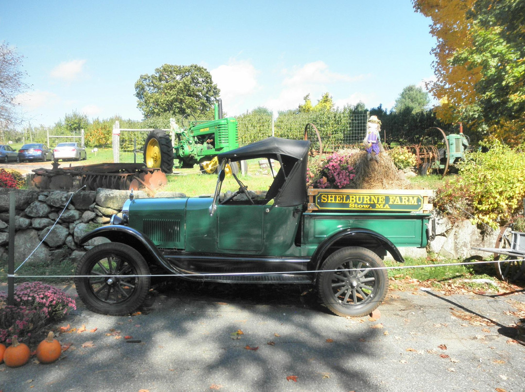 Shelburne Farm景点图片