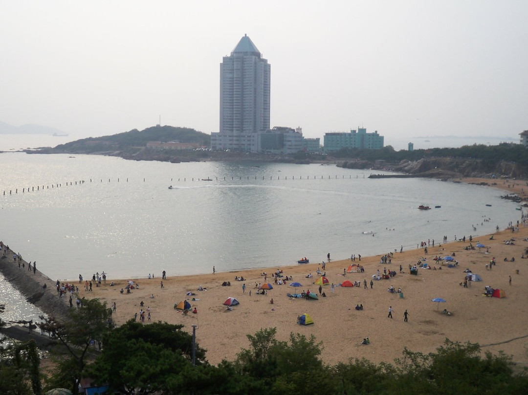 青岛胶东半岛海滨-青岛市必去景点