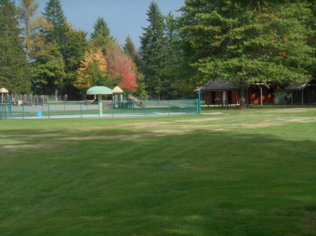Mud Mountain Dam-Enumclaw必去景点
