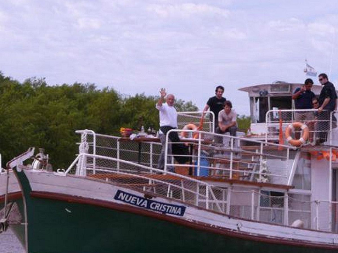 Noche Romantica Buenos Aires en Barco-圣费尔南多必去景点
