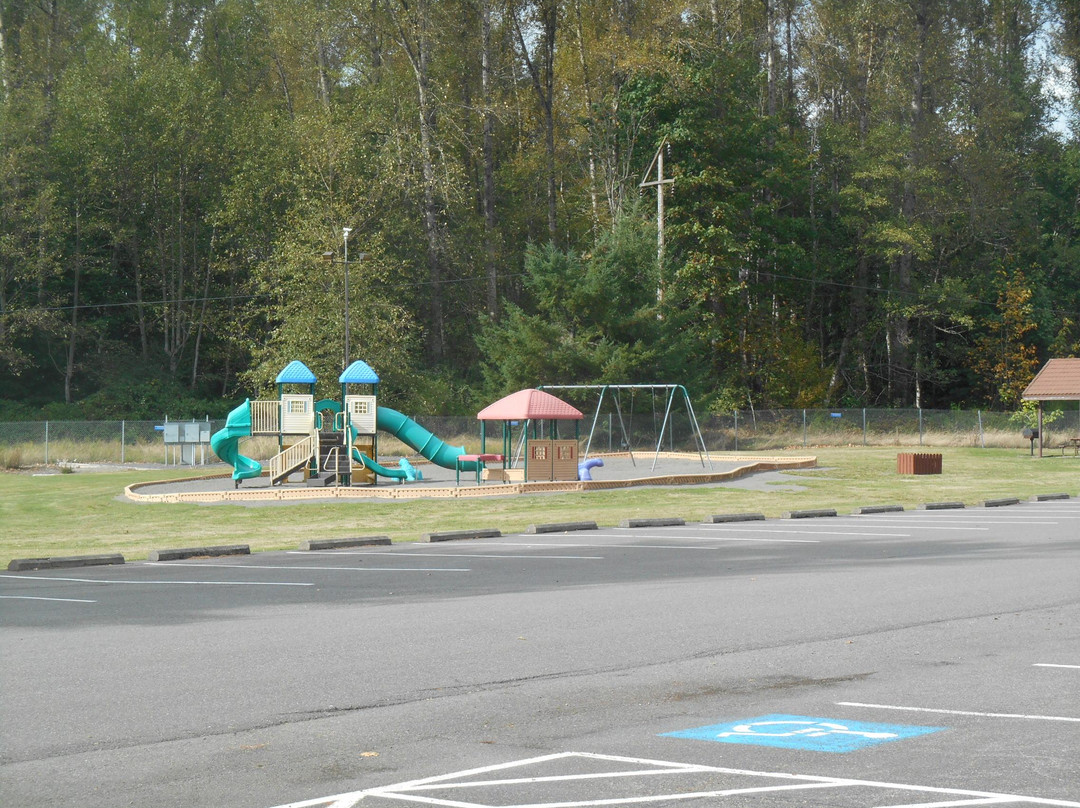 Mud Mountain Dam-Enumclaw必去景点
