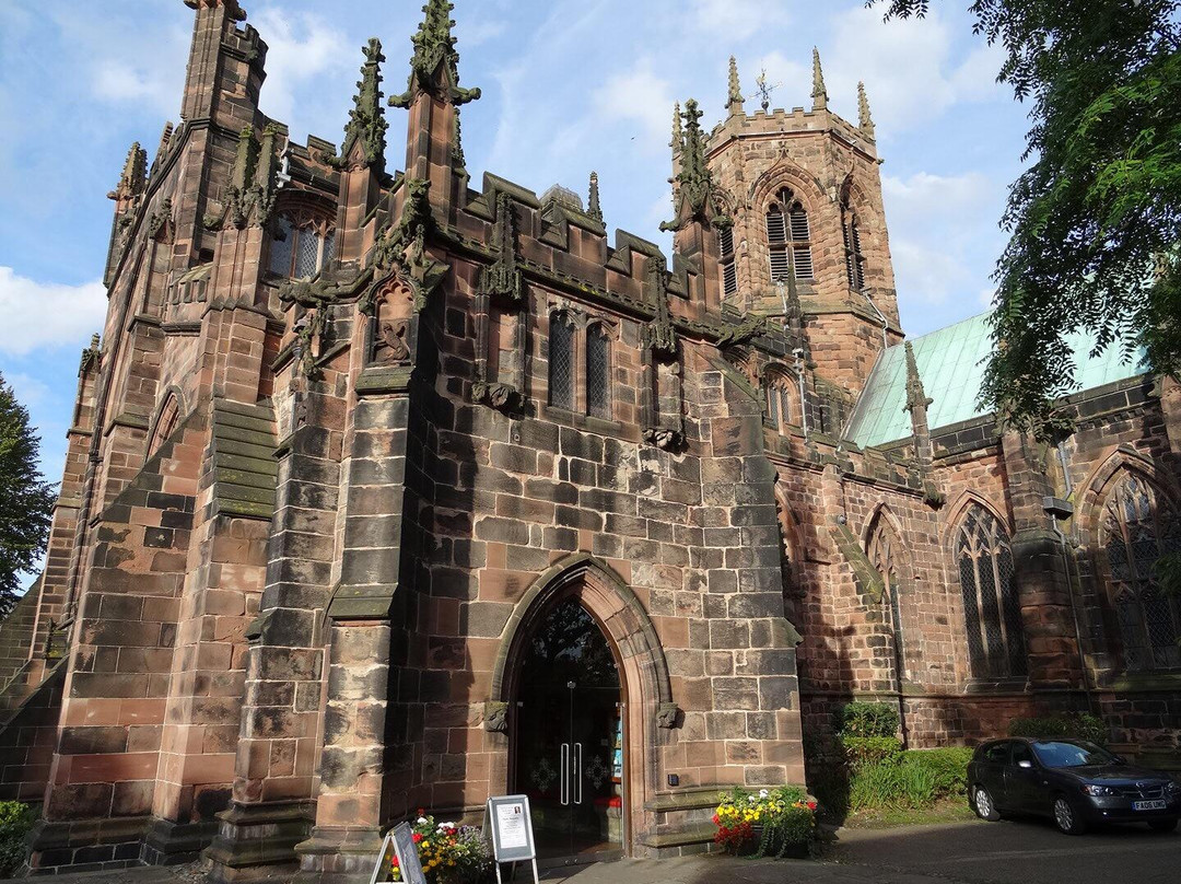 St Mary's Church (Nantwich)景点图片