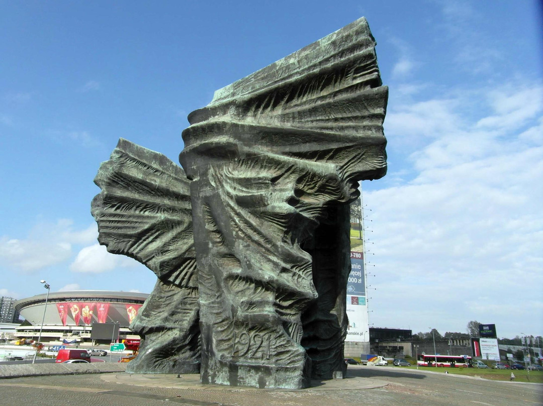 Silesian Insurgents' Monument (Pomnik Powstancow Slaskich)景点图片