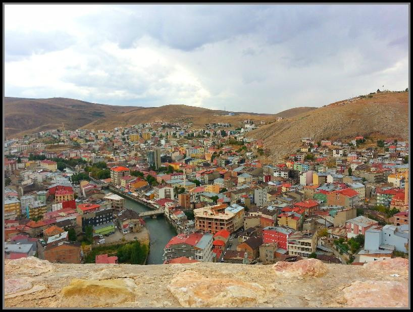 Bayburt Kalesi-Bayburt必去景点