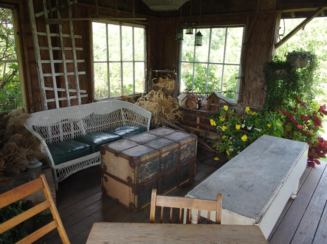 Kent餐馆和美食-Hurd Orchards