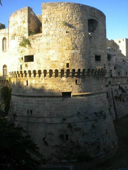 Castello Svevo di Brindisi-布林迪西必去景点