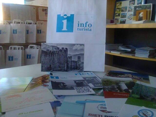 Infoturista Rieti-列蒂必去景点