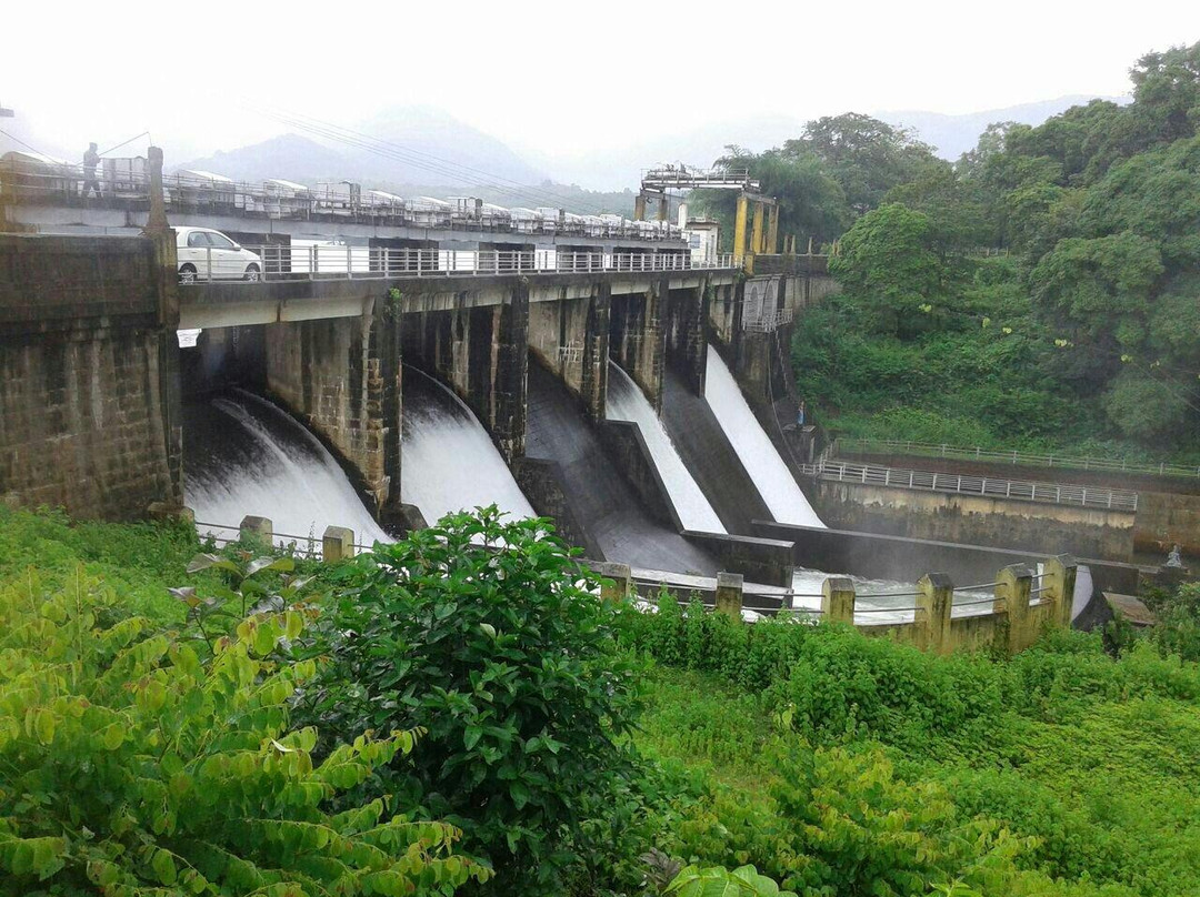 Mangalam Dam-Palakkad必去景点