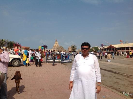 Somnath Mahadev Mandir景点图片