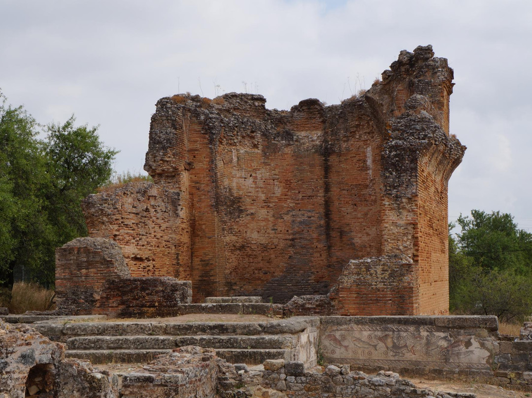 Roman Ruins of Milreu景点图片